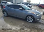 ✅ 2012 Hyundai Veloster w/Red Int • VIN: KMHTC6AD5CU030077 • Lot: 78659754. Wystawiony na Copart z przebiegiem 172 494 mil. Bezpłatny archiwum sprzedaży aukcyjnych z USA i szczegółowy raport historii pojazdu na DreamBid. Zdjęcie 4.
