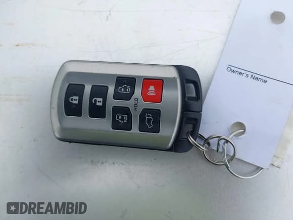 ✅ 2019 Toyota Sienna SE • VIN: 5TDXZ3DC3KS004859 • Lot: 43639458. Listed on IAAI with 44,141 mi. Free auction sales archive from the USA and detailed vehicle history report at DreamBid. Image 11.