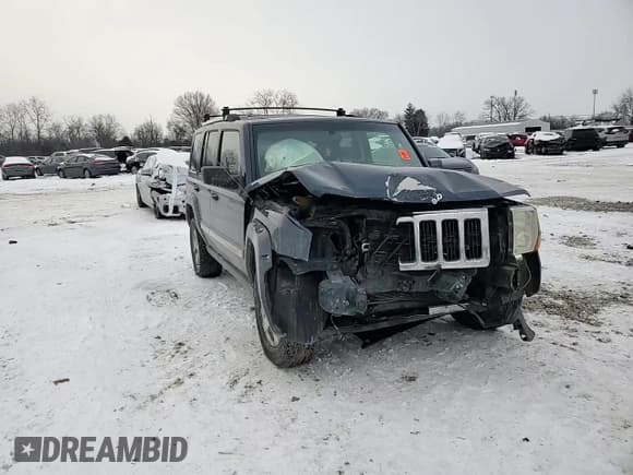 ✅ 2009 Jeep Commander Limited • VIN: 1J8HG58P59C543426 • Lot: 87631125. Wystawiony na Copart z przebiegiem Nie podano. Bezpłatny archiwum sprzedaży aukcyjnych z USA i szczegółowy raport historii pojazdu na DreamBid. Zdjęcie 12.