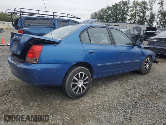 ✅ 2006 Hyundai Elantra GLS • VIN: KMHDN46D56U357725 • Lot: 70907165. Wystawiony na Copart z przebiegiem Nie podano. Bezpłatny archiwum sprzedaży aukcyjnych z USA i szczegółowy raport historii pojazdu na DreamBid. Zdjęcie 3.