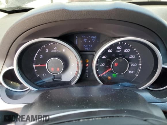 ✅ 2014 Acura TL Advance • VIN: 19UUA8F7XEA003928 • Лот: 52904005. Опубликован ранее на Copart с пробегом 156 157 миль. Бесплатный доступ к архиву аукционных продаж из США и подробный отчёт об истории автомобиля на DreamBid. Изображение 9.