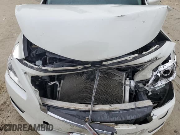 ✅ 2014 Nissan Altima S • VIN: 1N4AL3AP9EN355709 • Lot: 87241115. Listed on Copart with 134,606 mi. Free auction sales archive from the USA and detailed vehicle history report at DreamBid. Image 12.