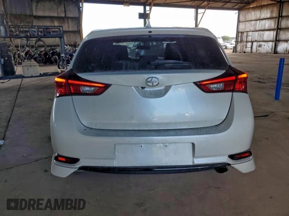✅ 2016 Scion iM • VIN: JTNKARJE9GJ515003 • Лот: 94535205. Опубликован ранее на Copart с пробегом 188 008 миль. Бесплатный доступ к архиву аукционных продаж из США и подробный отчёт об истории автомобиля на DreamBid. Изображение 6.