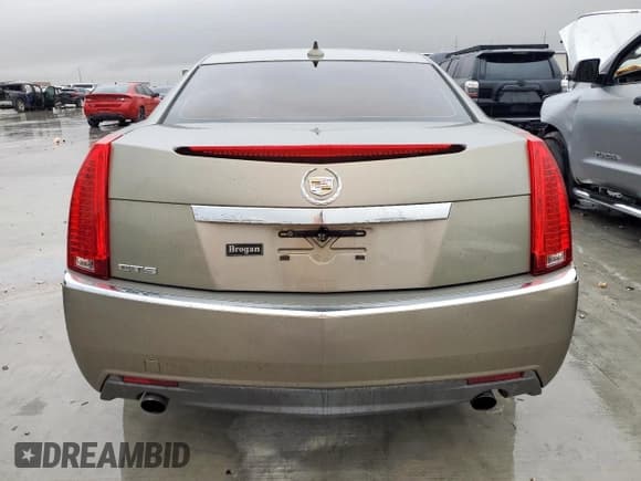 ✅ 2010 Cadillac CTS Luxury • VIN: 1G6DE5EG5A0120256 • Lot: 93743075. Listed on Copart with 159,520 mi. Free auction sales archive from the USA and detailed vehicle history report at DreamBid. Image 6.