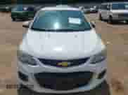2017 Chevrolet Sonic LT with VIN 1G1JD5SB4H4104587, listed as a IAAI auction lot 42539118 with 128,069 mi miles and . Bid and sale history available at DreamBid. Image 6.