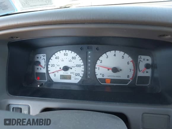 ✅ 2002 Mitsubishi Montero Sport ES • VIN: JA4MT21H72J065038 • Lot: 43393640. Listed on IAAI with 126,572 mi. Free auction sales archive from the USA and detailed vehicle history report at DreamBid. Image 6.