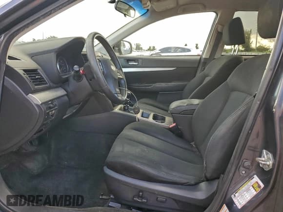 ✅ 2013 Subaru Outback Premium • VIN: 4S4BRCBC1D1271474 • Lot: 96673525. Listed on Copart with 203,873 mi. Free auction sales archive from the USA and detailed vehicle history report at DreamBid. Image 7.