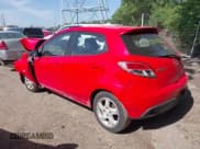 ✅ 2013 Mazda 2 Touring • VIN: JM1DE1LZ6D0158688 • Lot: 42285526. Wystawiony na IAAI z przebiegiem 208 546 mil. Bezpłatny archiwum sprzedaży aukcyjnych z USA i szczegółowy raport historii pojazdu na DreamBid. Zdjęcie 3.