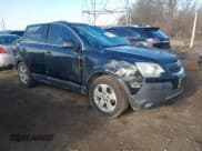 ✅ 2013 Chevrolet Captiva Sport LS • VIN: 3GNAL2EK5DS637098 • Lot: 41881819. Wystawiony na IAAI z przebiegiem 147 731 mil. Bezpłatny archiwum sprzedaży aukcyjnych z USA i szczegółowy raport historii pojazdu na DreamBid. Zdjęcie 1.