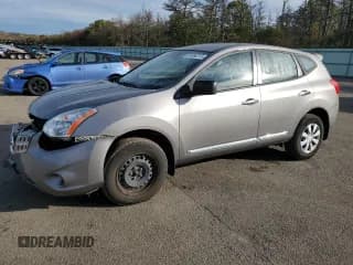 ✅ 2012 Nissan Rogue S • VIN: JN8AS5MV9CW711879 • Lot: 82466215. Wystawiony na Copart z przebiegiem 85 743 mil. Bezpłatny archiwum sprzedaży aukcyjnych z USA i szczegółowy raport historii pojazdu na DreamBid. Zdjęcie 1.