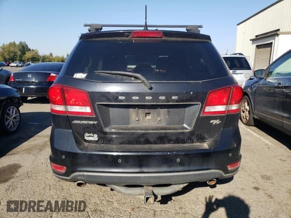 ✅ 2011 Dodge Journey R/T • VIN: 3D4PG7FG0BT544594 • Lot: 81502435. Wystawiony na Copart z przebiegiem 148 795 mil. Bezpłatny archiwum sprzedaży aukcyjnych z USA i szczegółowy raport historii pojazdu na DreamBid. Zdjęcie 6.