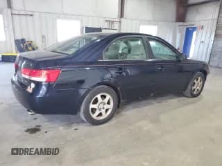 ✅ 2006 Hyundai Sonata GLS • VIN: 5NPEU46F76H045204 • Лот: 69200524. Опубликован ранее на Copart с пробегом 129 000 миль. Бесплатный доступ к архиву аукционных продаж из США и подробный отчёт об истории автомобиля на DreamBid. Изображение 3.