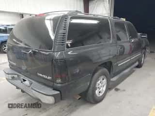 2005 Chevrolet Suburban LT z VIN 3GNEC16Z45G184295, wystawiony jako IAAI lot #43503145 z przebiegiem 255 192 mil mil oraz . Historia ofert i sprzedaży dostępna na DreamBid. Obrazek 4.