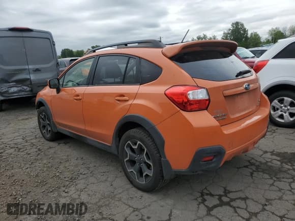 ✅ 2013 Subaru Crosstrek Premium • VIN: JF2GPACC3D2852814 • Lot: 57440855. Listed on Copart with 112,102 mi. Free auction sales archive from the USA and detailed vehicle history report at DreamBid. Image 2.