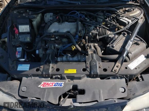 ✅ 2001 Chevrolet Monte Carlo LS • VIN: 2G1WW12E419137742 • Lot: 43244917. Listed on IAAI with 201,908 mi. Free auction sales archive from the USA and detailed vehicle history report at DreamBid. Image 10.