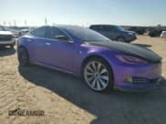 ✅ 2020 Tesla Model S Performance • VIN: 5YJSA1E44LF364189 • Lot: 46700235. Listed on Copart with 52,429 mi. Free auction sales archive from the USA and detailed vehicle history report at DreamBid. Image 4.