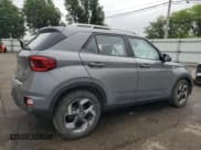 ✅ 2022 Hyundai Venue SEL • VIN: KMHRC8A36NU135985 • Lot: 58169645. Listed on Copart with 28,547 mi. Free auction sales archive from the USA and detailed vehicle history report at DreamBid. Image 3.