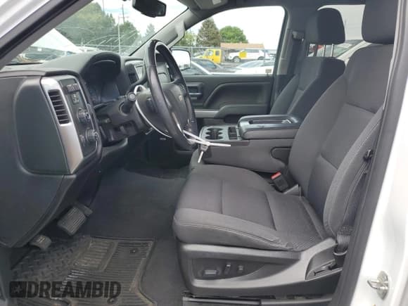 ✅ 2018 Chevrolet Silverado 1500 LT • VIN: 3GCUKREC6JG510207 • Лот: 67129864. Опубликован ранее на Copart с пробегом 107 876 миль. Бесплатный доступ к архиву аукционных продаж из США и подробный отчёт об истории автомобиля на DreamBid. Изображение 7.