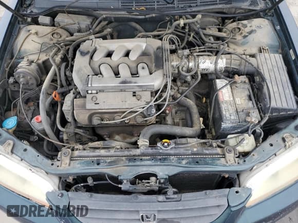 ✅ 1999 Honda Accord EX • VIN: 1HGCG2258XA021181 • Лот: 58598945. Опубликован ранее на Copart с пробегом 315 861 миль. Бесплатный доступ к архиву аукционных продаж из США и подробный отчёт об истории автомобиля на DreamBid. Изображение 11.