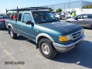 ✅ 1996 Ford Ranger XLT • VIN: 1FTDR15X6TPA67359 • Lot: 43010859. Listed on IAAI with 179,293 mi. Free auction sales archive from the USA and detailed vehicle history report at DreamBid. Image 1.