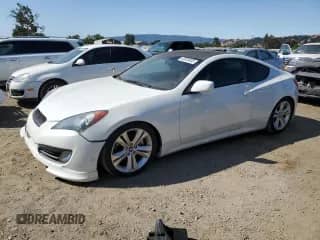 2011 Hyundai Genesis Coupe Premium с VIN KMHHT6KD7BU043710, выставлен на аукционе Copart как лот 63523645 с пробегом 76 776 миль миль и Списание • Salvage title. История ставок и продаж доступна на DreamBid. Изображение 1.