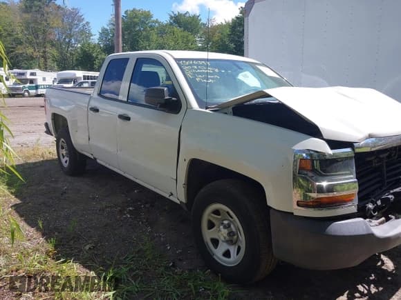 ✅ 2018 Chevrolet Silverado 1500 LS • VIN: 1GCRCNEC8JZ140504 • Лот: 43016398. Опубликован ранее на IAAI с пробегом 64 343 миль. Бесплатный доступ к архиву аукционных продаж из США и подробный отчёт об истории автомобиля на DreamBid. Изображение 12.