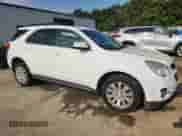 2010 Chevrolet Equinox 2LT z VIN 2CNFLPEY7A6312815, wystawiony jako Copart lot #81063945 z przebiegiem 98 784 mil mil oraz Szkoda całkowita • Salvage title. Historia ofert i sprzedaży dostępna na DreamBid. Obrazek 4.