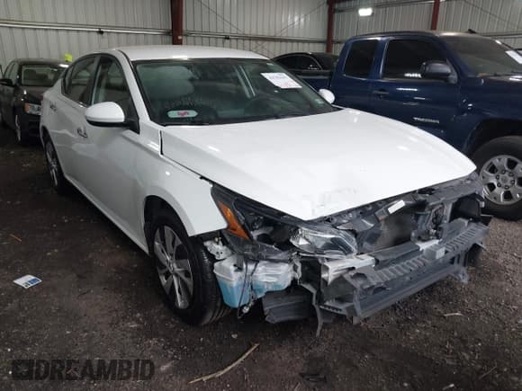 ✅ 2022 Nissan Altima S • VIN: 1N4BL4BVXNN328672 • Lot: 42782567. Wystawiony na IAAI z przebiegiem 153 159 mil. Bezpłatny archiwum sprzedaży aukcyjnych z USA i szczegółowy raport historii pojazdu na DreamBid. Zdjęcie 1.