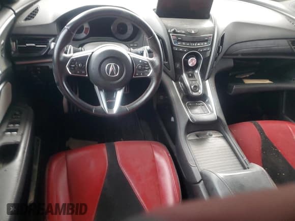 ✅ 2021 Acura RDX w/A-Spec Package • VIN: 5J8TC2H63ML000119 • Lot: 85866515. Listed on Copart with 75,677 mi. Free auction sales archive from the USA and detailed vehicle history report at DreamBid. Image 8.