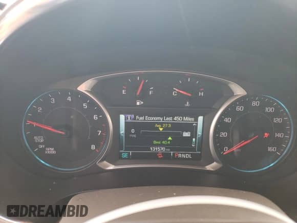 2018 Chevrolet Malibu LT с VIN 1G1ZD5ST8JF261528, выставлен на аукционе Copart как лот 82108825 с пробегом 131 570 миль миль и Списание • Salvage title. История ставок и продаж доступна на DreamBid. Изображение 9.