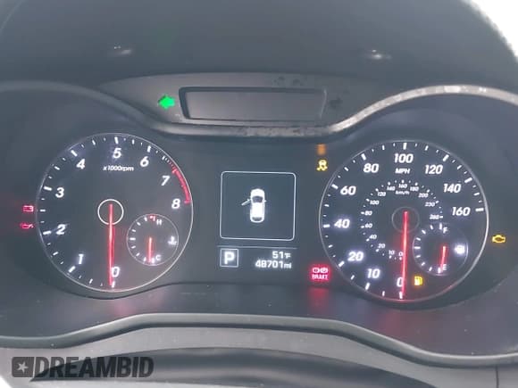 ✅ 2016 Hyundai Veloster Turbo • VIN: KMHTC6AE4GU294163 • Lot: 41493073. Wystawiony na IAAI z przebiegiem 48 701 mil. Bezpłatny archiwum sprzedaży aukcyjnych z USA i szczegółowy raport historii pojazdu na DreamBid. Zdjęcie 7.