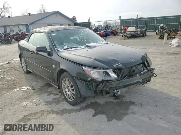 ✅ 2009 Saab 9-3 Comfort • VIN: YS3FB79Y196002669 • Lot: 87696875. Listed on Copart with 109,547 mi. Free auction sales archive from the USA and detailed vehicle history report at DreamBid. Image 10.