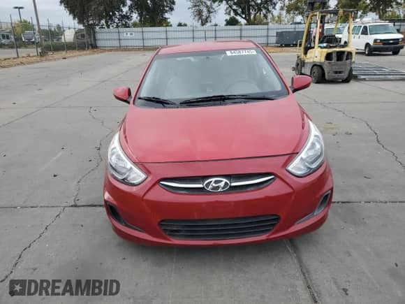2017 Hyundai Accent SE с VIN KMHCT5AE7HU319956, выставлен на аукционе Copart как лот 84587745 с пробегом 87 756 миль миль и Списание • Salvage title. История ставок и продаж доступна на DreamBid. Изображение 5.