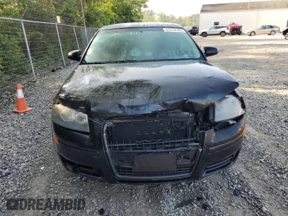 ✅ 2008 Audi A3 • VIN: WAUHF78PX8A168260 • Lot: 63794165. Wystawiony na Copart z przebiegiem 251 999 mil. Bezpłatny archiwum sprzedaży aukcyjnych z USA i szczegółowy raport historii pojazdu na DreamBid. Zdjęcie 5.