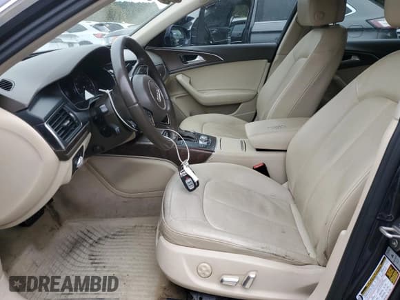 ✅ 2016 Audi A6 Premium Plus • VIN: WAUFGAFC9GN071284 • Lot: 90131985. Listed on Copart with 178,736 mi. Free auction sales archive from the USA and detailed vehicle history report at DreamBid. Image 7.