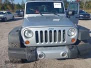 ✅ 2008 Jeep Wrangler Unlimited X • VIN: 1J4GA391X8L542610 • Lot: 43783217. Listed on IAAI with 203,955 mi. Free auction sales archive from the USA and detailed vehicle history report at DreamBid. Image 6.