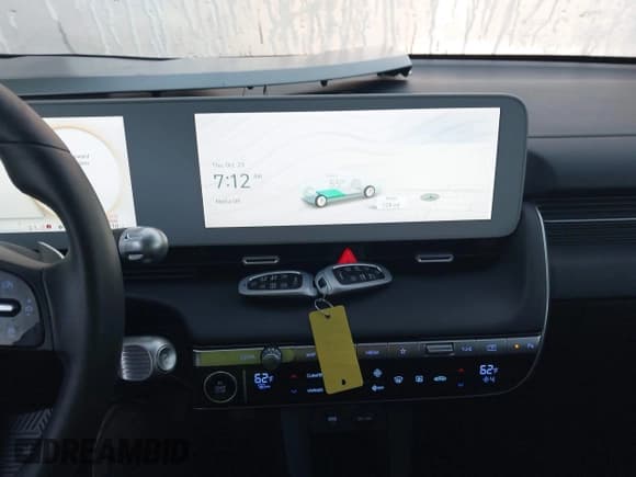 ✅ 2023 Hyundai Ioniq 5 Limited • VIN: KM8KRDAF7PU130686 • Лот: 43514626. Опубликован ранее на IAAI с пробегом 43 198 миль. Бесплатный доступ к архиву аукционных продаж из США и подробный отчёт об истории автомобиля на DreamBid. Изображение 19.