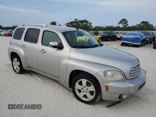 ✅ 2006 Chevrolet HHR LT • VIN: 3GNDA23P16S551985 • Lot: 74890444. Listed on Copart with Not provided. Free auction sales archive from the USA and detailed vehicle history report at DreamBid. Image 4.