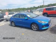 ✅ 2018 Hyundai Sonata Sport Plus • VIN: 5NPE34AF0JH648496 • Lot: 43213422. Listed on IAAI with 66,424 mi. Free auction sales archive from the USA and detailed vehicle history report at DreamBid. Image 13.