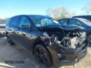 ✅ 2018 Chevrolet Equinox LT • VIN: 2GNAXTEX2J6301618 • Лот: 43404987. Опубликован ранее на IAAI с пробегом 123 174 миль. Бесплатный доступ к архиву аукционных продаж из США и подробный отчёт об истории автомобиля на DreamBid. Изображение 1.