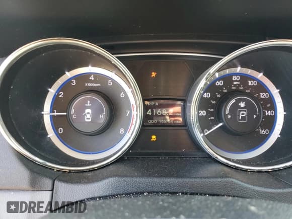 ✅ 2011 Hyundai Sonata GLS • VIN: 5NPEB4AC1BH018707 • Лот: 65596015. Опубликован ранее на Copart с пробегом 105 754 миль. Бесплатный доступ к архиву аукционных продаж из США и подробный отчёт об истории автомобиля на DreamBid. Изображение 9.