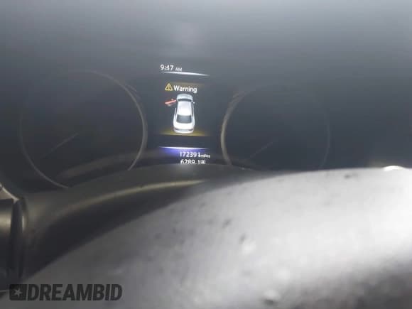 ✅ 2016 Infiniti Q50 Premium • VIN: JN1CV7AR3GM252321 • Lot: 42863383. Wystawiony na IAAI z przebiegiem 172 391 mil. Bezpłatny archiwum sprzedaży aukcyjnych z USA i szczegółowy raport historii pojazdu na DreamBid. Zdjęcie 7.