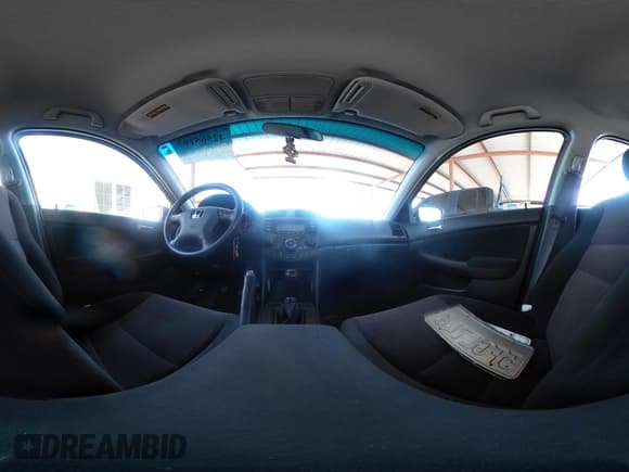 ✅ 2004 Honda Accord LX • VIN: 1HGCM55304A042445 • Lot: 42565197. Listed on IAAI with 161,445 mi. Free auction sales archive from the USA and detailed vehicle history report at DreamBid. Image 18.