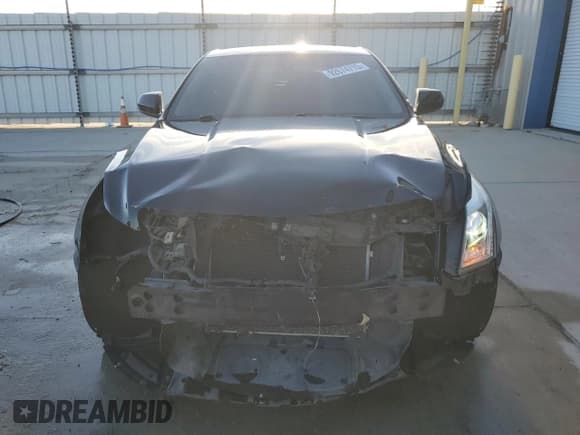 ✅ 2017 Cadillac ATS RWD • VIN: 1G6AA5RX1H0192168 • Lot: 92674715. Listed on Copart with 92,824 mi. Free auction sales archive from the USA and detailed vehicle history report at DreamBid. Image 5.