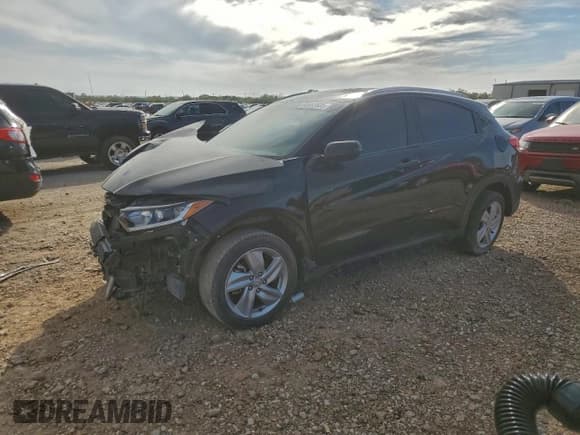 ✅ 2020 Honda HR-V EX • VIN: 3CZRU5H52LM708254 • Lot: 95087835. Wystawiony na Copart z przebiegiem Nie podano. Bezpłatny archiwum sprzedaży aukcyjnych z USA i szczegółowy raport historii pojazdu na DreamBid. Zdjęcie 1.