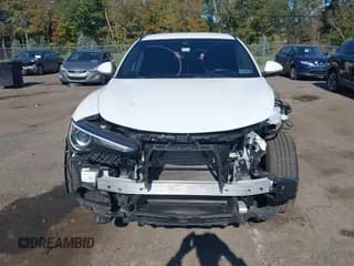 ✅ 2022 Alfa Romeo Stelvio Sprint • VIN: ZASPAKAN7N7D39281 • Лот: 43272499. Опубликован ранее на IAAI с пробегом 41 526 миль. Бесплатный доступ к архиву аукционных продаж из США и подробный отчёт об истории автомобиля на DreamBid. Изображение 6.