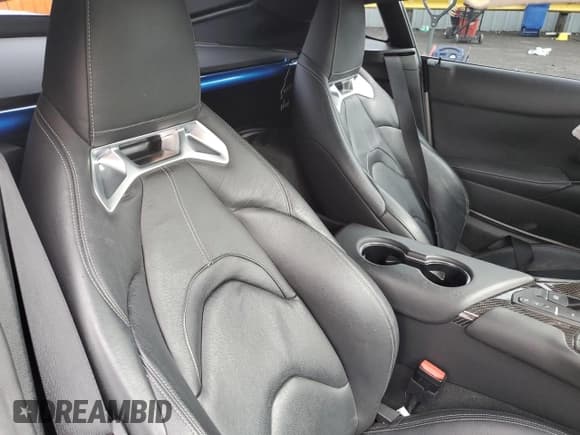 ✅ 2020 Toyota Supra 3.0 • VIN: WZ1DB4C06LW032176 • Lot: 49458085. Listed on Copart with Not provided. Free auction sales archive from the USA and detailed vehicle history report at DreamBid. Image 10.