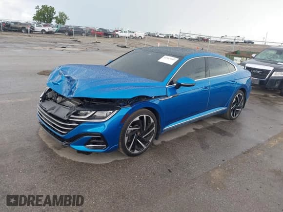 ✅ 2023 Volkswagen Arteon SEL Premium R-Line • VIN: WVWTR7AN8PE012268 • Лот: 42543507. Опубликован ранее на IAAI с пробегом 9 844 миль. Бесплатный доступ к архиву аукционных продаж из США и подробный отчёт об истории автомобиля на DreamBid. Изображение 20.