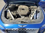 ✅ 2019 Genesis G70 Advanced • VIN: KMTG34LA9KU022531 • Lot: 71059195. Wystawiony na Copart z przebiegiem 90 205 mil. Bezpłatny archiwum sprzedaży aukcyjnych z USA i szczegółowy raport historii pojazdu na DreamBid. Zdjęcie 11.