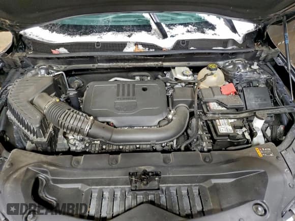 ✅ 2022 Chevrolet Blazer LT • VIN: 3GNKBHR43NS208064 • Lot: 95858215. Listed on Copart with 39,050 mi. Free auction sales archive from the USA and detailed vehicle history report at DreamBid. Image 12.